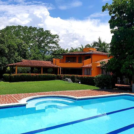 Finca Hacienda El Castillo Santa Fe De Antioquia Eksteriør billede