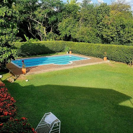 Finca Hacienda El Castillo Santa Fe De Antioquia Eksteriør billede