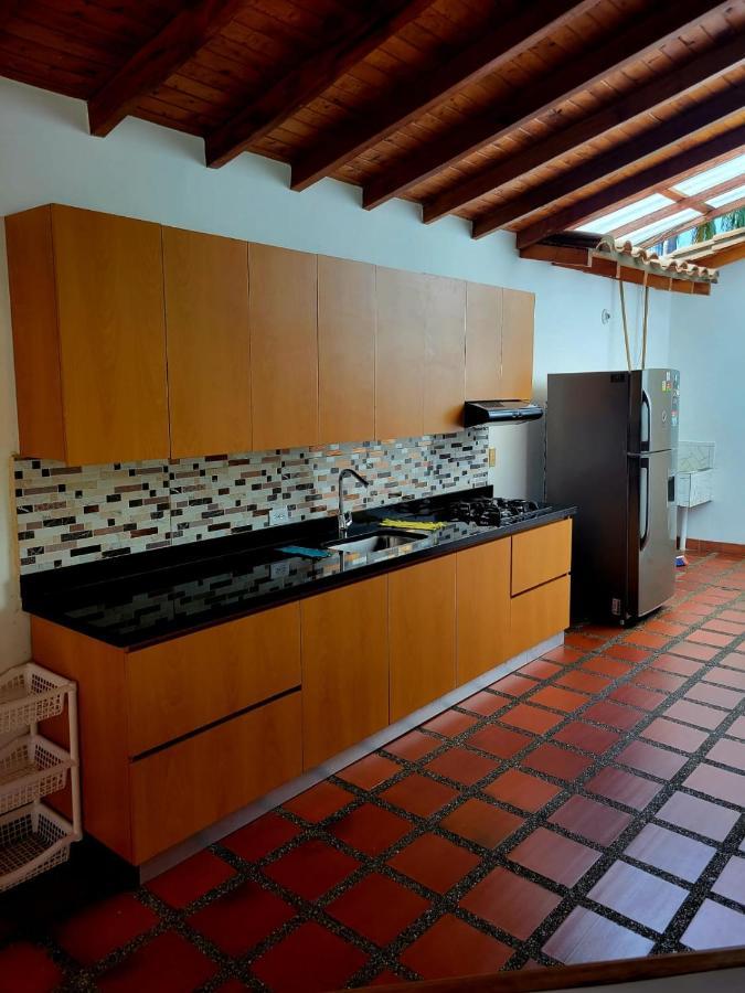 Finca Hacienda El Castillo Santa Fe De Antioquia Eksteriør billede