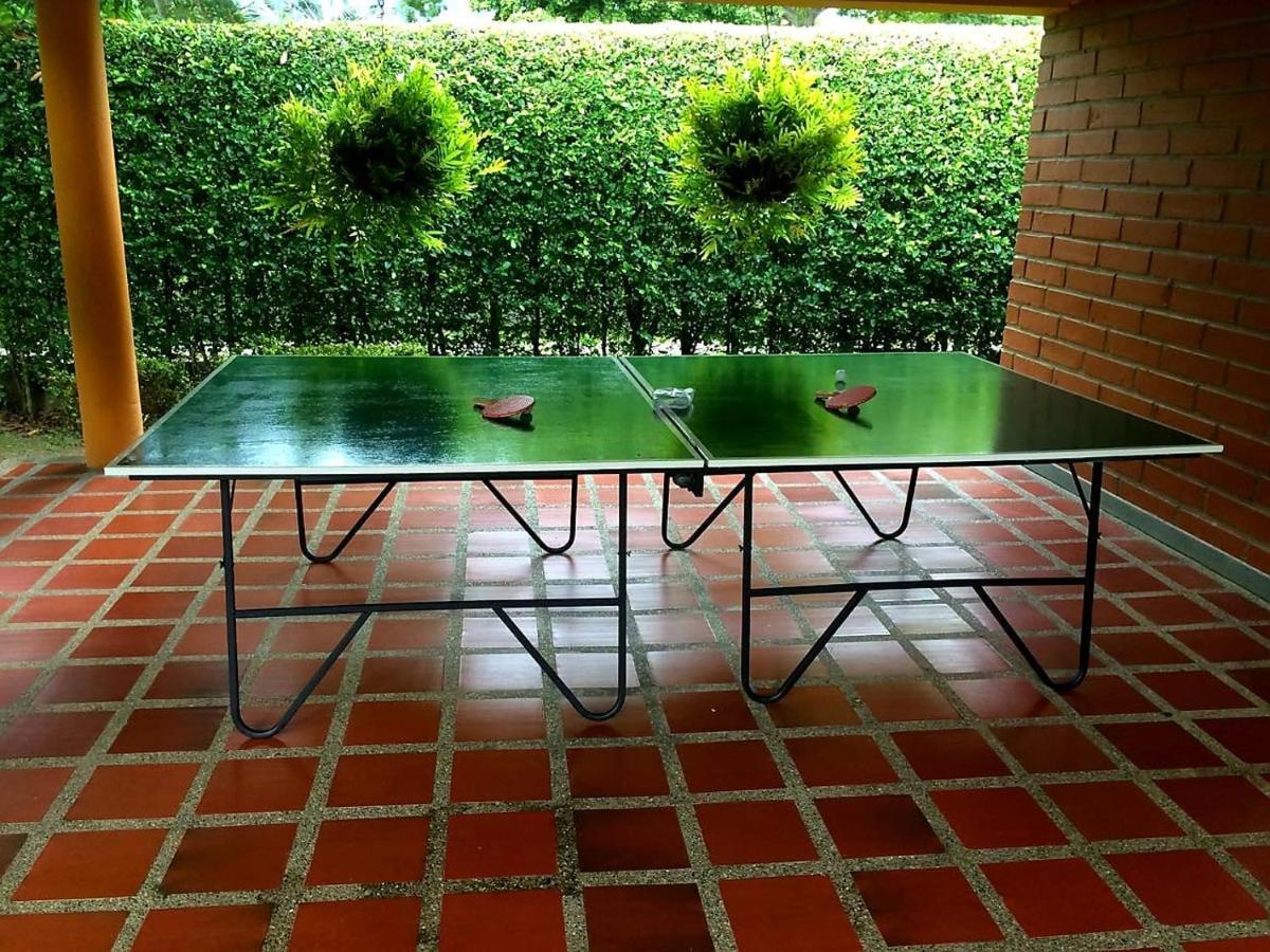 Finca Hacienda El Castillo Santa Fe De Antioquia Eksteriør billede