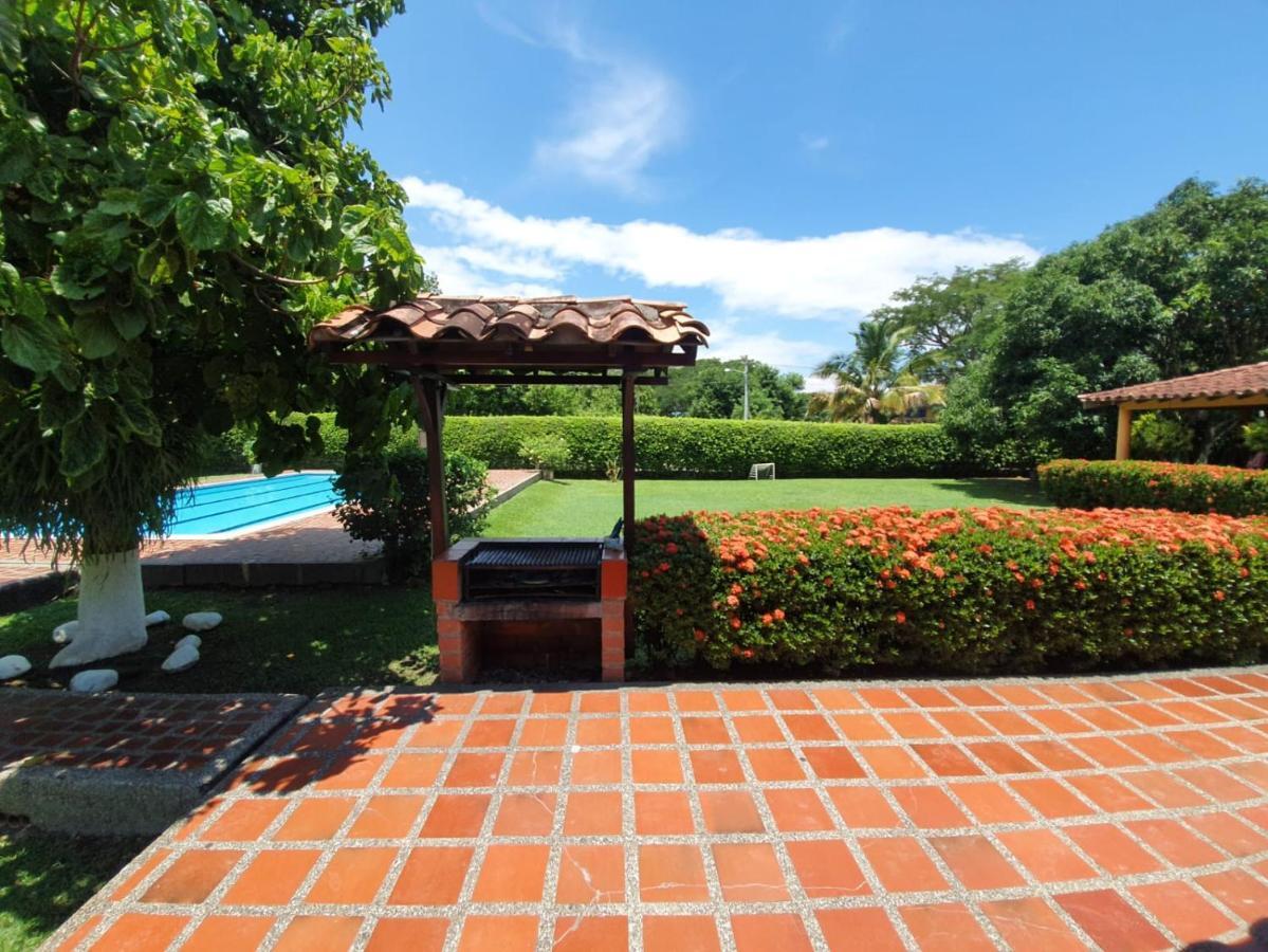 Finca Hacienda El Castillo Santa Fe De Antioquia Eksteriør billede