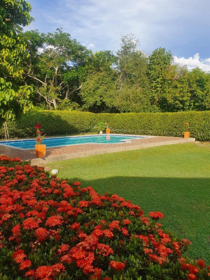 Finca Hacienda El Castillo Santa Fe De Antioquia Eksteriør billede