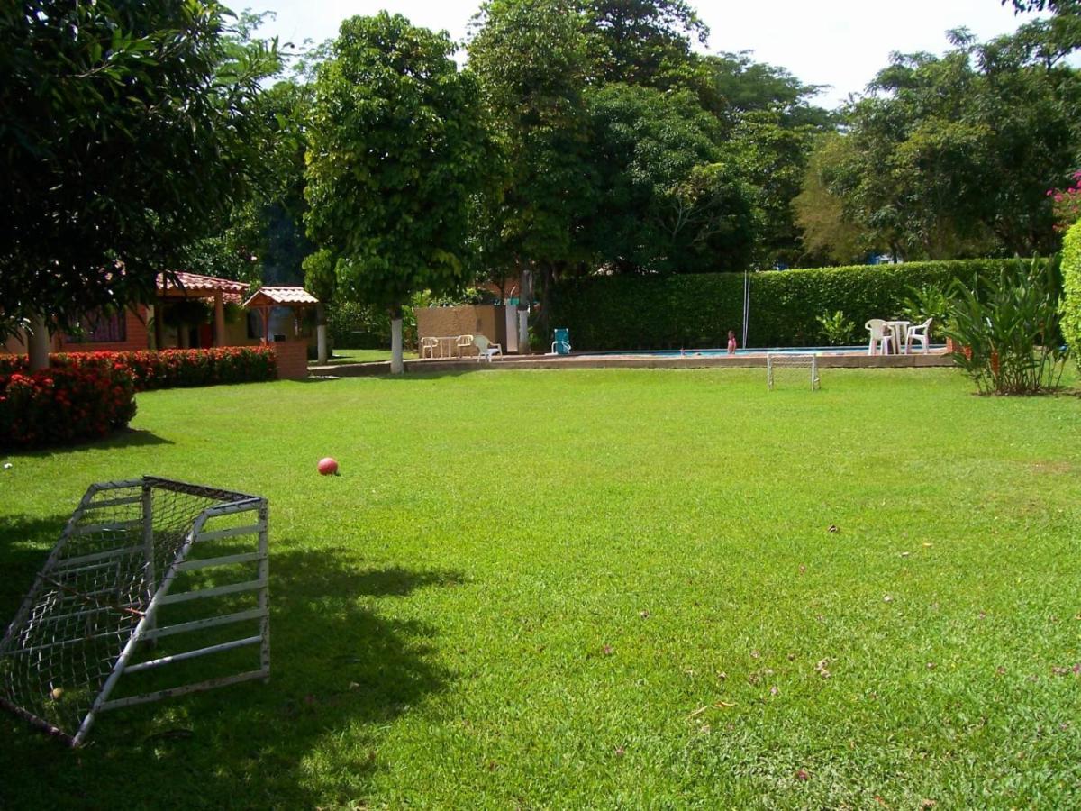 Finca Hacienda El Castillo Santa Fe De Antioquia Eksteriør billede