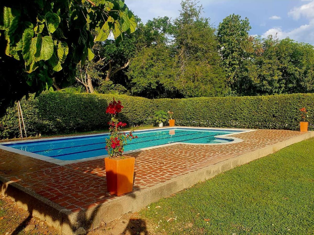 Finca Hacienda El Castillo Santa Fe De Antioquia Eksteriør billede